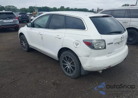 2007 Mazda Cx-7 Sport z USA, uszkodzony, nr VIN JM3ER293870116424